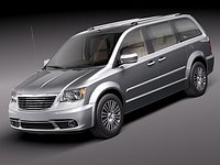 Chrysler Town And Country 2011