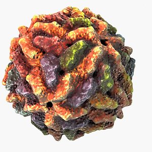 l-a virus 3d max