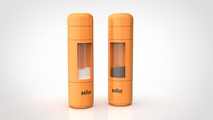 braun salt grinder model
