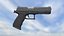 Pistol Semi auto Defaulter 45