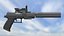 Pistol Semi auto Defaulter 45