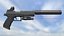 Pistol Semi auto Defaulter 45