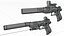 Pistol Semi auto Defaulter 45