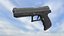 Pistol Semi auto Defaulter 45