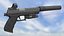 Pistol Semi auto Defaulter 45