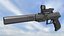 Pistol Semi auto Defaulter 45