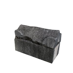 tomb 4 3d model