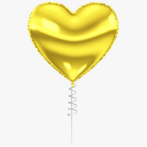 3D Heart Balloon V3