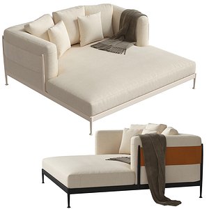 Expormim Obi Daybed 3D
