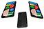 Google Pixel 4a 5G Preto Low Poly