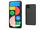 Google Pixel 4a 5G Preto Low Poly
