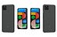 Google Pixel 4a 5G Preto Low Poly