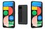 Google Pixel 4a 5G Preto Low Poly