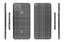 Google Pixel 4a 5G Preto Low Poly