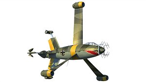 Focke Wulf Triebflugel