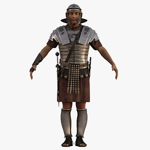 Roman Soldier