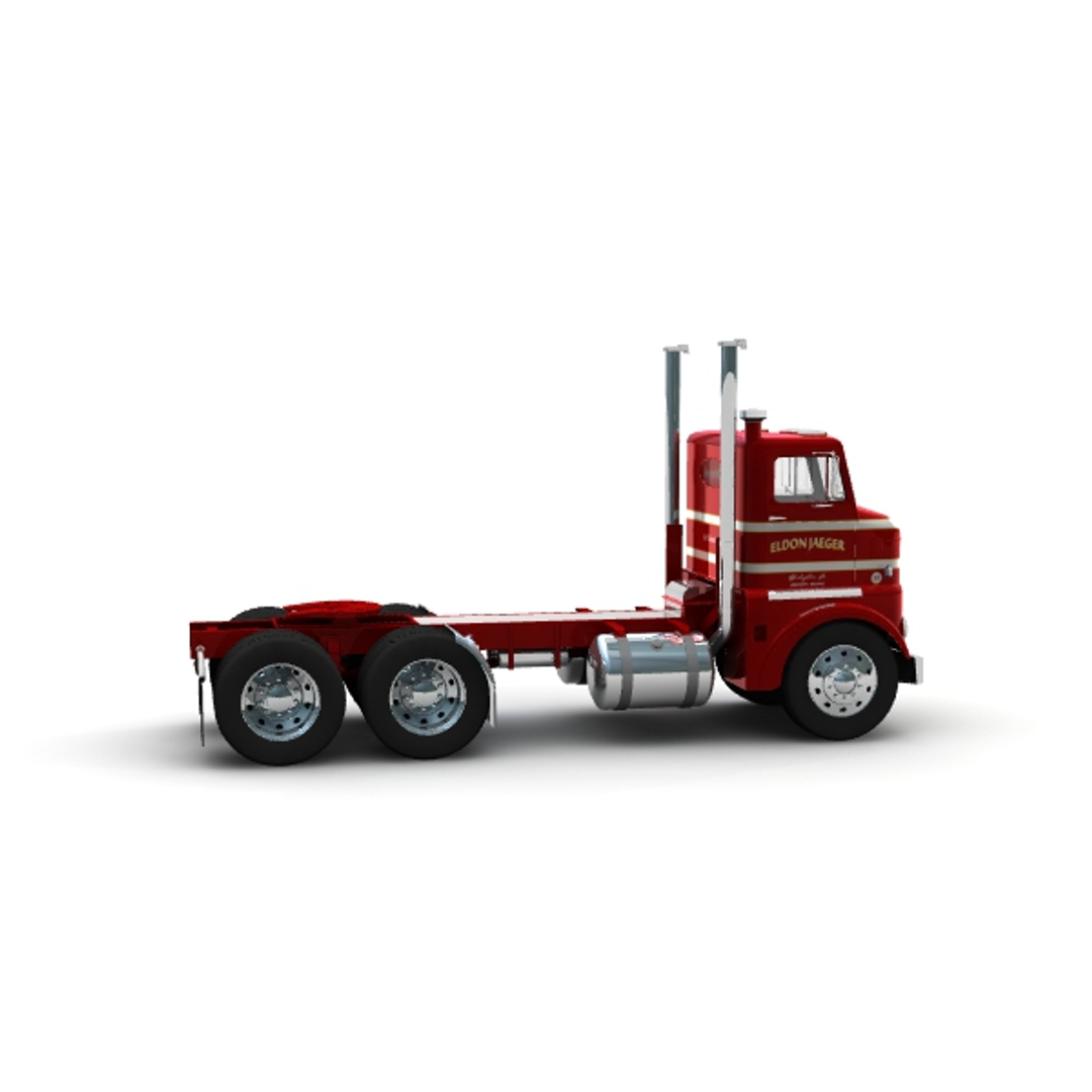 Lightwave 280 Truck Eldon Jaeger