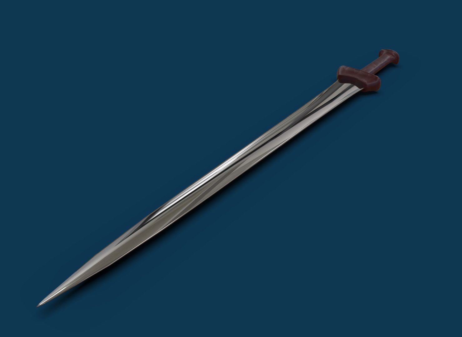 3D model hatchet bill TurboSquid 1306211