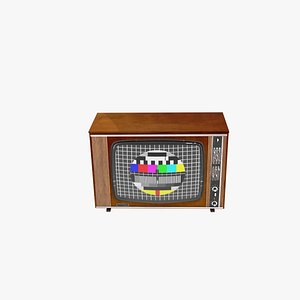 TV Set Rubin 714