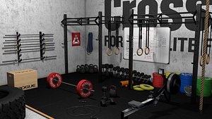 Crossfit Box