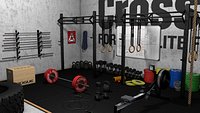 Crossfit Box