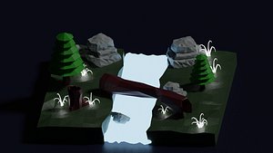 MUNDO DE FANTASIA 3D model