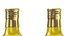Collection de grandes bouteilles de condiments