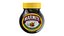 Collection de grandes bouteilles de condiments