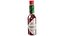 Collection de grandes bouteilles de condiments