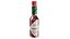 Collection de grandes bouteilles de condiments