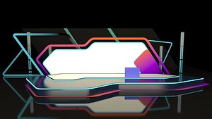 Tv Studio Competition Design