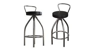 Artois Chair 1303 3D model