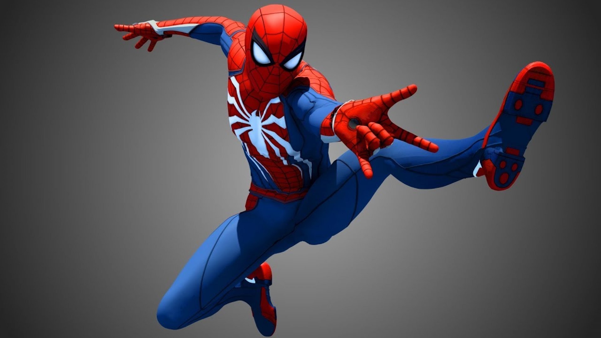 3D Spider-Man Ps4 Model - TurboSquid 1806041