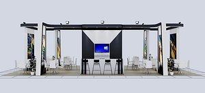 Exhibition Stand 1