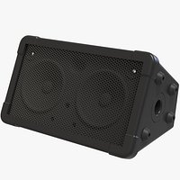 Stage Monitor Speaker System