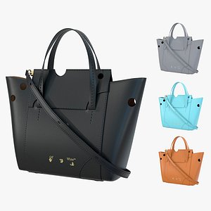 Off-White Burrow Bag 3D