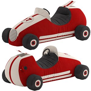 3D model Kids car