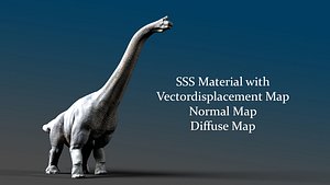 Brachiosaurus
