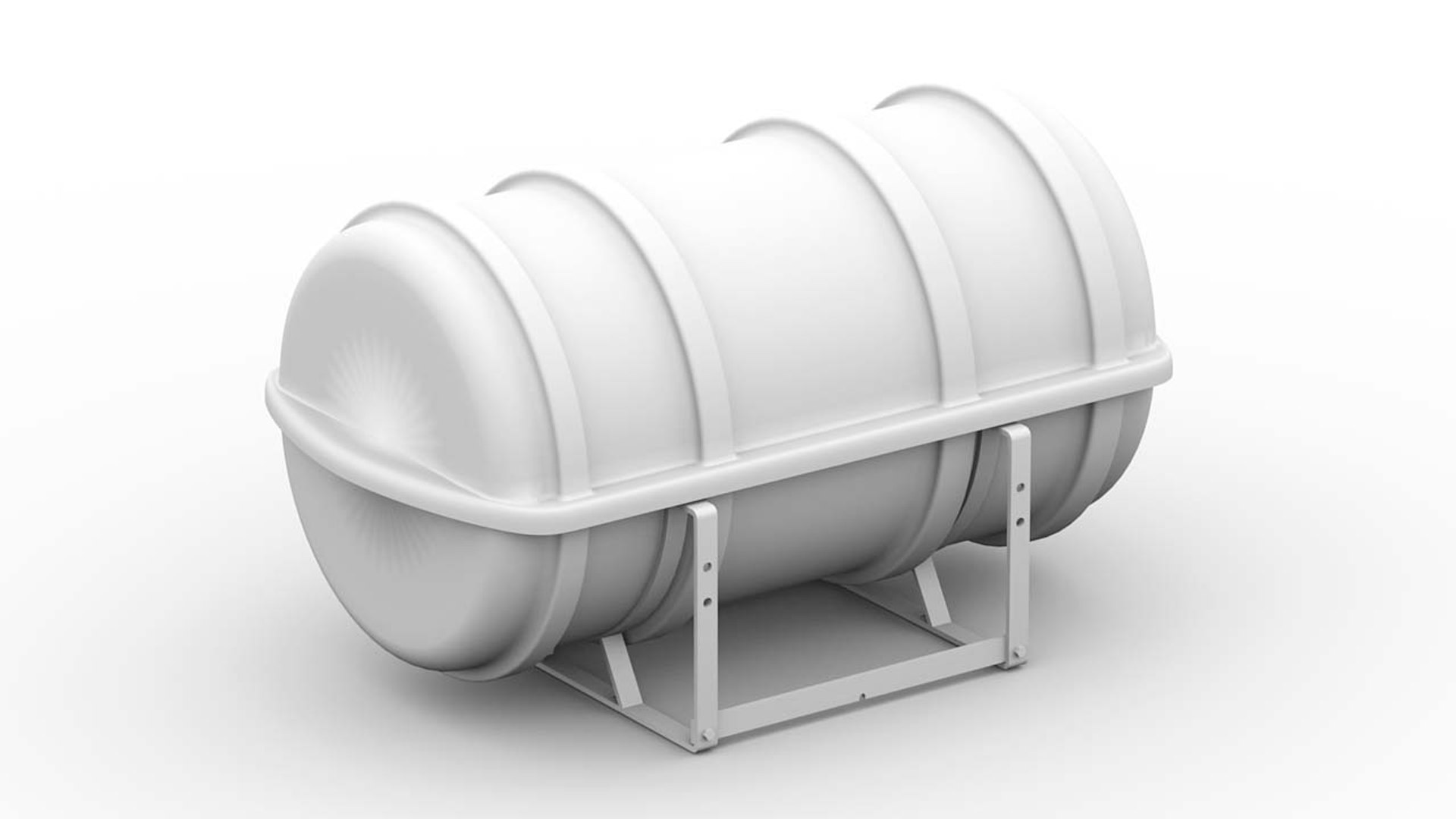 3D Viking Liferaft TurboSquid 1192942