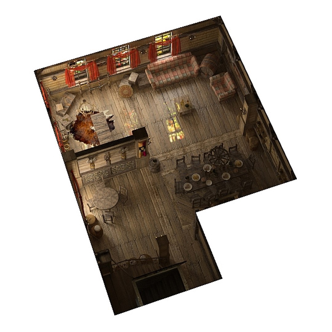 Max Interior Er House