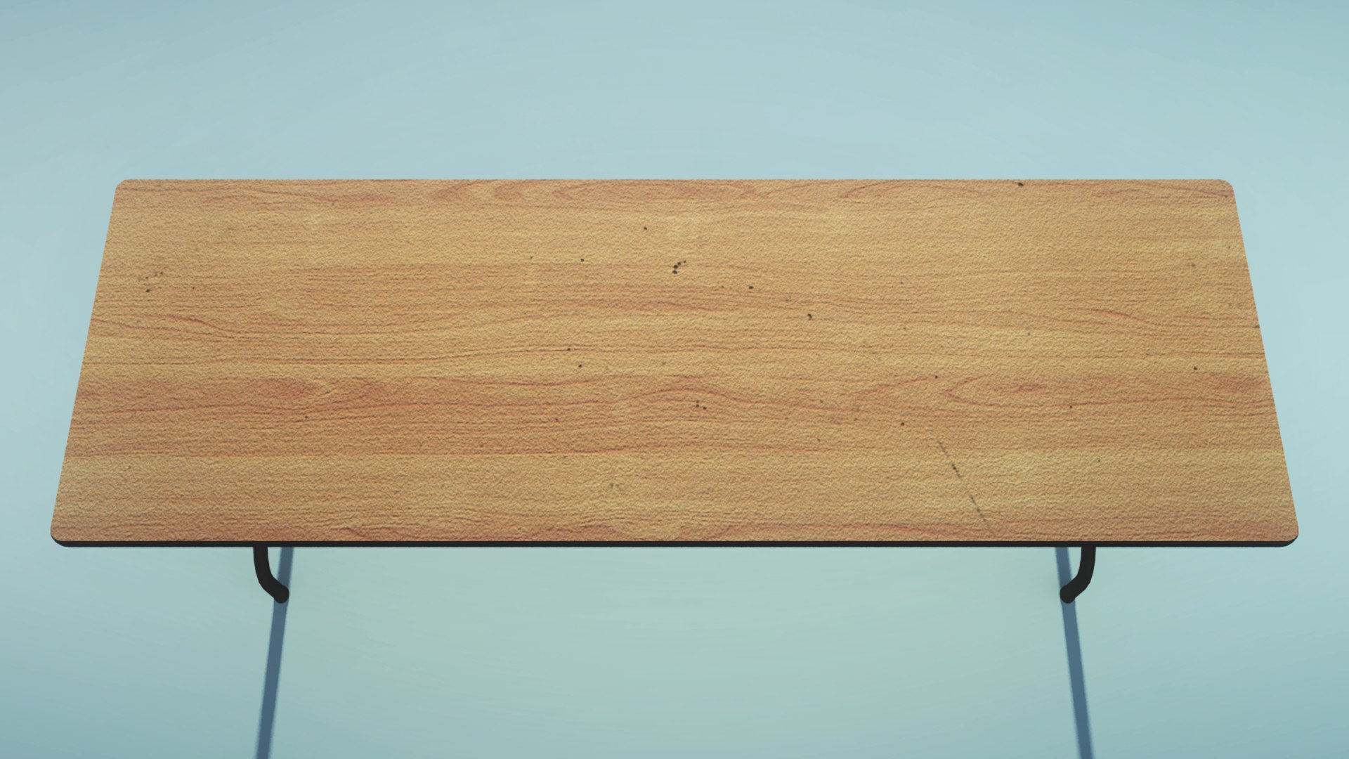 3D Wooden Table Folding | 1147341 | TurboSquid