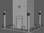 Fantasy Surveillance Tower V3