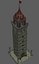 Fantasy Surveillance Tower V3