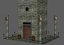 Fantasy Surveillance Tower V3