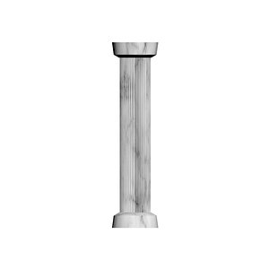 column - pillar 3D model