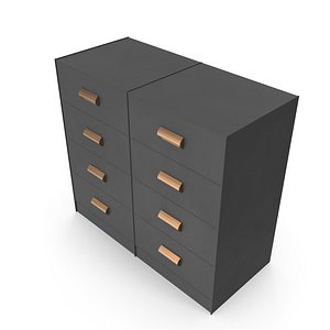 3D dresser