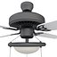 Ventilador de teto