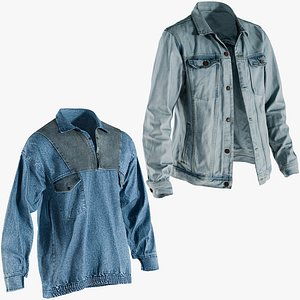 jackets 4 pullover collections model