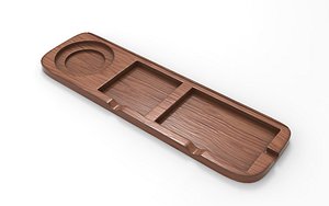 3D model Buh Desk Organizer