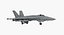 fighter fa 18ef super hornet 3d model